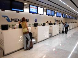 Grupo Mexicana, podrán transferir la TUA de sus pasajeros de manera anticipada a los aeropuertos de OMA NOTIMEX  /
