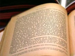 Se leyeron fragmentos de las obras de los escritores que participaron. ESPECIAL  /