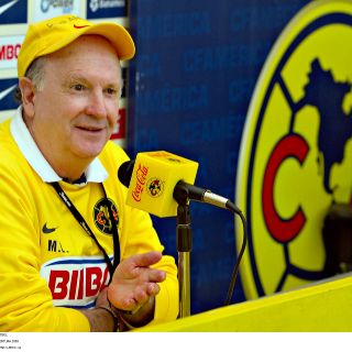 Lapuente pide al América juegue con humildad