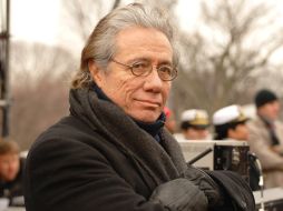 El actor Edward James Olmos será uno de los galardonados. ESPECIAL  /