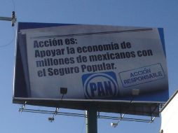 Consideró que los principales problemas se concentran en la difusión de propaganda gubernamental. ESPECIAL  /