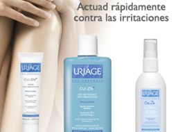 Uriage es experta en el cuidado de la piel. ESPECIAL  /