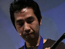 Yamaoka destacó que admira a Nobuo Uematsu compositor de la música del videojuego Final Fantasy. ELUNIVERSAL  /