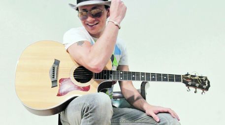 En un par de semanas, Iskander comenzará a programar la gira de conciertos para promover su más reciente material. E. BARRERA  /