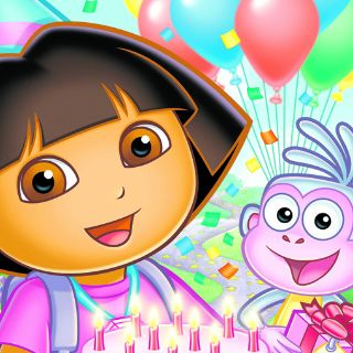 Dora cumple una década en la pantalla