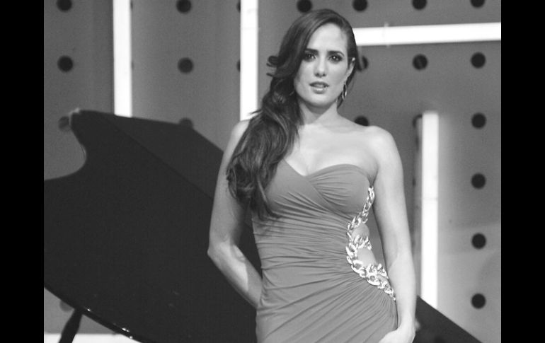 Betty Monroe sabe que en esta vida los proyectos trascendentes se deben pensar dos veces. EL UNIVERSAL  /