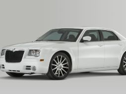 Chrysler de México presentó el nuevo 300S. ESPECIAL  /