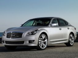 El Infiniti ; hibrido, contará conm ésta tecnología. ESPECIAL  /