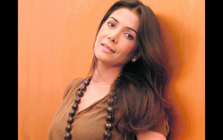 A través de su publicista, Paty confirmó que deja el grupo para dedicarse a actividades personales. EL  UNIVERSAL  /