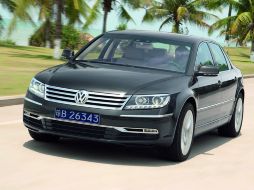 Su frontal se apega a al resto de la gama VW. ESPECIAL  /