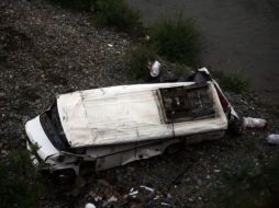 El vehículo circulaba cerca de la frontera con Bélgica. INFORMADOR ARCHIVO  /