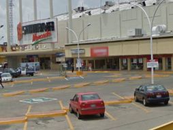 Los asaltantes no lograron consumar el robo. ESPECIAL  /