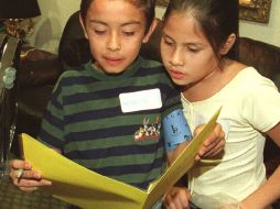 La literatura infantil enfocada a los más pequeños requiere contenidos educativos. ARCHIVO INFORMADOR  /