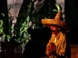 Realismo mágico y música popular mexicana en la puesta en escena. NOTIMEX  /