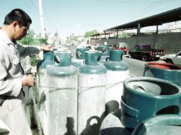 No se debe verter el etil mercaptano al alcantarillado. ARCHIVO  /