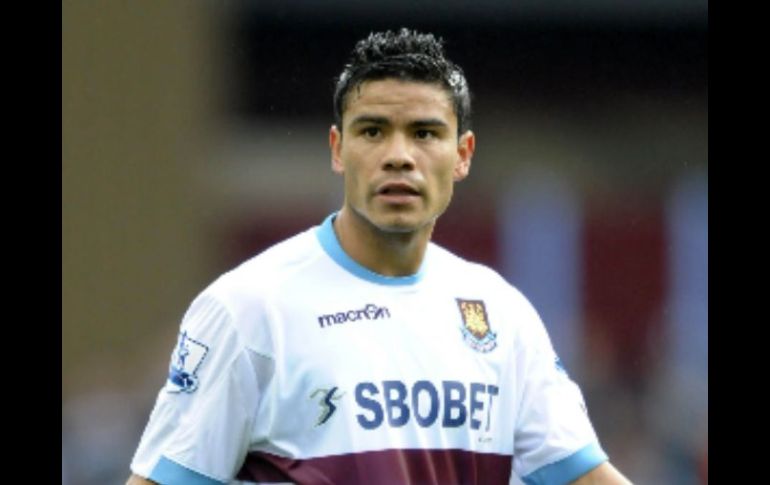 Barrera debe prepararse ahora para su primer partido como local en el estadio del West Ham. AFP  /