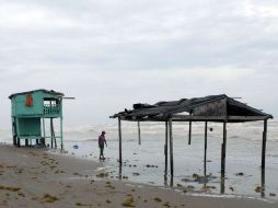 Desde el paso del huracán “Alex” y hasta la fecha, médicos ha atendido a un millón 872 mil 694 personas en Tamaulipas. AFP  /