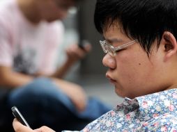 China cuenta con 420 millones de usuarios en el mundo. AP  /