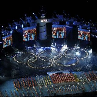 Inician Juegos de la Juventud en Singapur con una gran fiesta