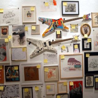 'Draw', exposición de arte alternativo es inaugurada en la ciudad de México