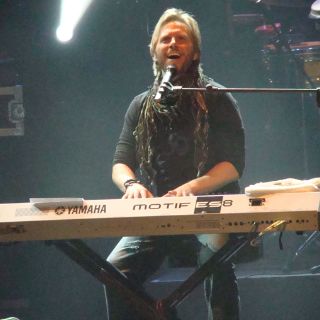 Noel Schajris disfruta del éxito