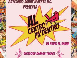 Una obra dedicada a los sitios olvidados y marginados de la ciudad de México. ARTELUGIO.COM  /