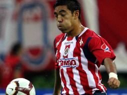 Chivas pisa suelo de Porto Alegre MEXSPORT  /