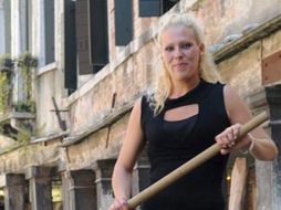 Ya otra mujer había intentado conseguir el título sin lograrlo. EFE  /