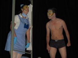 'Mi romance con Morfeo' de Gabriela Chapa estará presentandose dentro del marco de la muestra. ESPECIAL  /