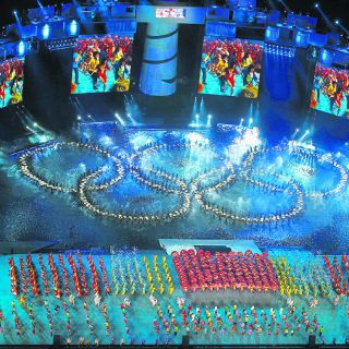 Inicia la fiesta deportiva juvenil