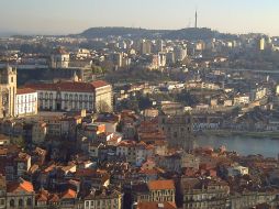 Oporto, la segunda ciudad más importante de Portugal, después de Lisboa.ESPECIAL  /