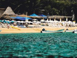 Yelapa es hermoso por sus paisajes y sus habitantes.ESPECIAL  /
