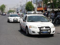 Al menos 40 de los integrantes de la Policía tapatía trabajan en otra corporación policial de la zona metropolitana. A. GARCÍA  /