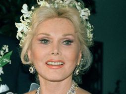 Fue hospitalizada el viernes por la tarde porque estaba sangrando y tenía mucho dolor. AP  /