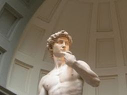 La obra fue realizada entre 1501 a 1504. ESPECIAL  /