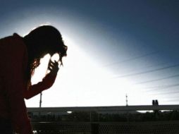 La ansiedad y la depresión son factores que aumentan la cantidad de cortisol. ARCHIVO  /