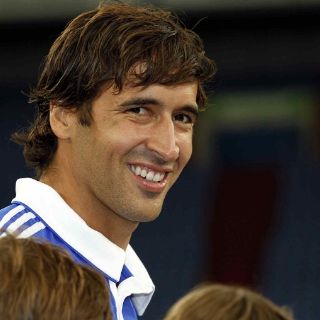 Netzer quiere ver a Raúl como cazador