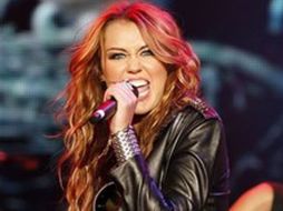 Cyrus ha declarado recientemente que busca dejar atrás la imagen de Hannah Montana. AP  /