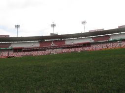 El estadio Beira-Río será escenario de la final de la Copa Santander Libertadores. A. RAMÍREZ  /