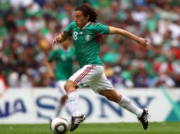 Foto de archivo de Andrés Guardado. MEXSPORT  /
