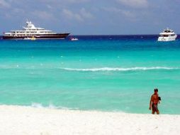 La sede de la COP será la ciudad de Cancún, Quintana Roo. ARCHIVO  /