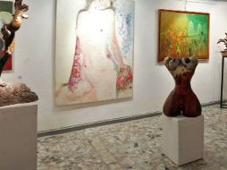 En Colombia exponen la muestra ''Visiones de Arte Mexicano''. ARCHIVO INFORMADOR  /