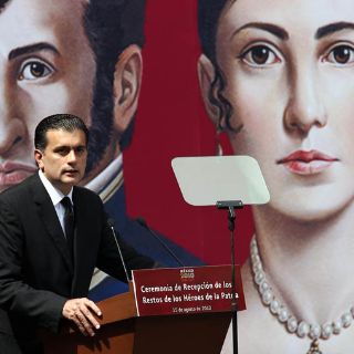 SEP anuncia galería en Palacio Nacional