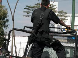 Esperamos que  tengamos los resultados y estemos ciertos de que todos quienes estamos en la Policía seamos confiables: Martínez Meza.  /