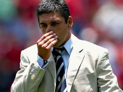 El técnico argentino Rivarola presentó su renuncia ante losTuzos MEXSPORT  /