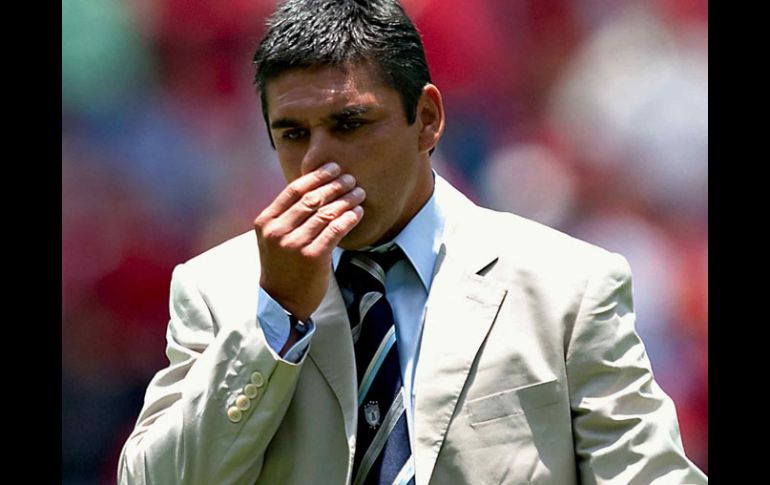 El técnico argentino Rivarola presentó su renuncia ante losTuzos MEXSPORT  /