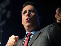 Mitnick fue uno de los piratas informáticos más famosos del mundo. EFE  /