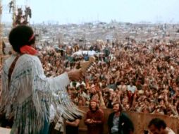 El mítico festival de Woodstock vigente en la memoria de la música. ESPECIAL  /
