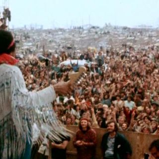Se cumplen 41 años del mítico festival de Woodstock