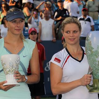 Clijsters aprovecha y gana en Cincinnati